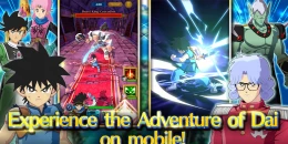 Скриншот DQ Dai: A Hero’s Bonds #1