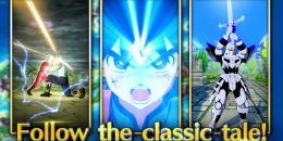 Скриншот DQ Dai: A Hero’s Bonds #2