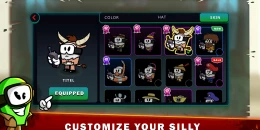 Скриншот Devil Amongst Us #3