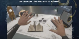 Скриншот Dive in the Past #1