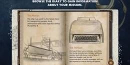 Скриншот Dive in the Past #2