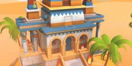 Скриншот Cats in Time #1