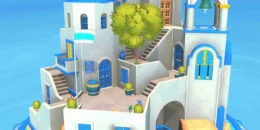 Скриншот Cats in Time #3