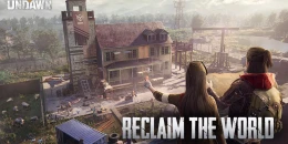 Скриншот Undawn #1