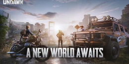 Скриншот Undawn #2