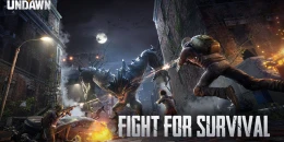 Скриншот Undawn #3