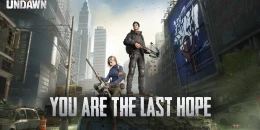 Скриншот Undawn #4