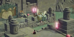 Скриншот Death's Door #2