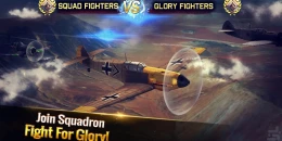 Скриншот Ace Squadron: WW II Air Conflicts #2