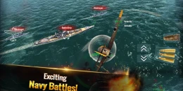 Скриншот Ace Squadron: WW II Air Conflicts #3