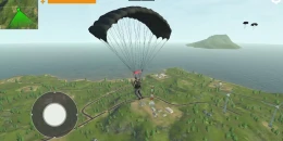 Скриншот Modern War Game: New State & Battle Royale #3