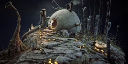 Скриншот Samorost #1