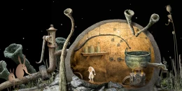 Скриншот Samorost #3