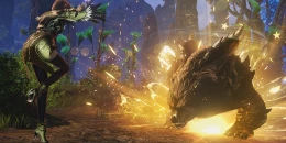 Скриншот Elyon #1