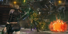 Скриншот Elyon #2