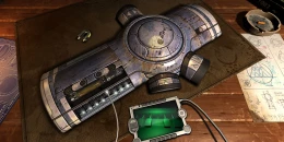 Скриншот Machinika Museu‪m #2