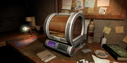 Скриншот Machinika Museu‪m #3