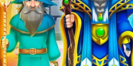 Скриншот WizQuest #1