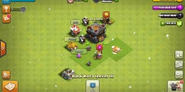 Скриншот Clash Heroes #3