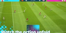 Скриншот Pitch Clash #3