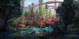 Скриншот Ethereal Clash of Souls #2