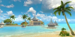 Скриншот Golf Impact #1