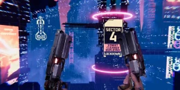 Скриншот Turbo Overkill #1