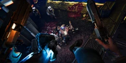 Скриншот Turbo Overkill #4