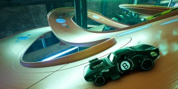 Скриншот Hot Wheels Unleashed #2