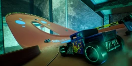 Скриншот Hot Wheels Unleashed #3