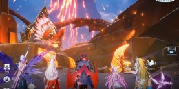 Скриншот Dragonicle #1