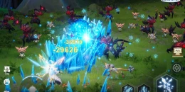 Скриншот Dragonicle #2