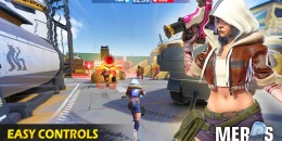 Скриншот MERCS #1