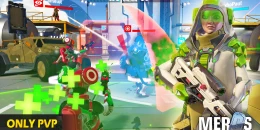 Скриншот MERCS #2