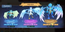 Скриншот Guardians of Cloudia #2