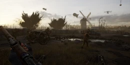 Скриншот Beyond The Wire #2