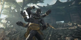 Скриншот Naraka: Bladepoint #5