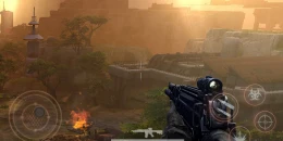 Скриншот Fear Survival #1