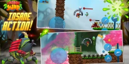 Скриншот Kingdom Jump #1