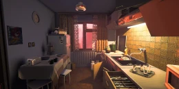 Скриншот Chernobyl Liquidators Simulator #1