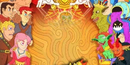 Скриншот Dicey Elementalist #2