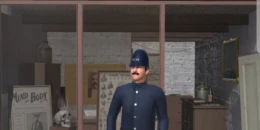 Скриншот Eastern Market Murder #2