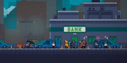 Скриншот One Escape! #2