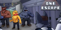 Скриншот One Escape! #3