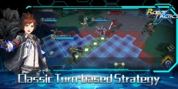 Скриншот Robot Tactics X #2