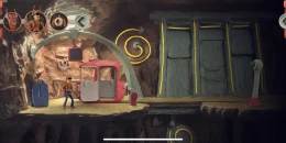 Скриншот The Sense Point #3