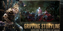 Скриншот Watcher of Realms #3