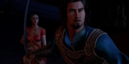 Скриншот Prince of Persia: The Sands of Time Remake #1