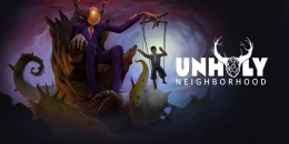 Скриншот Unholy Adventure #3