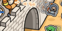 Скриншот Smash Kingdom #2